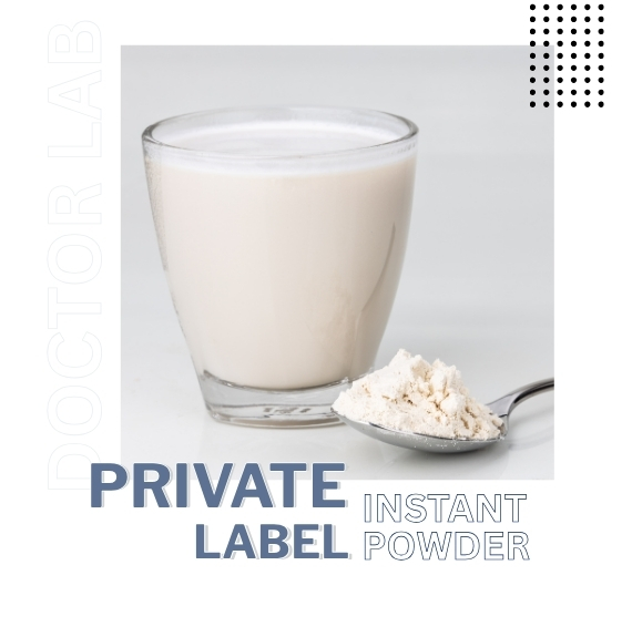 private-label-instant-powder