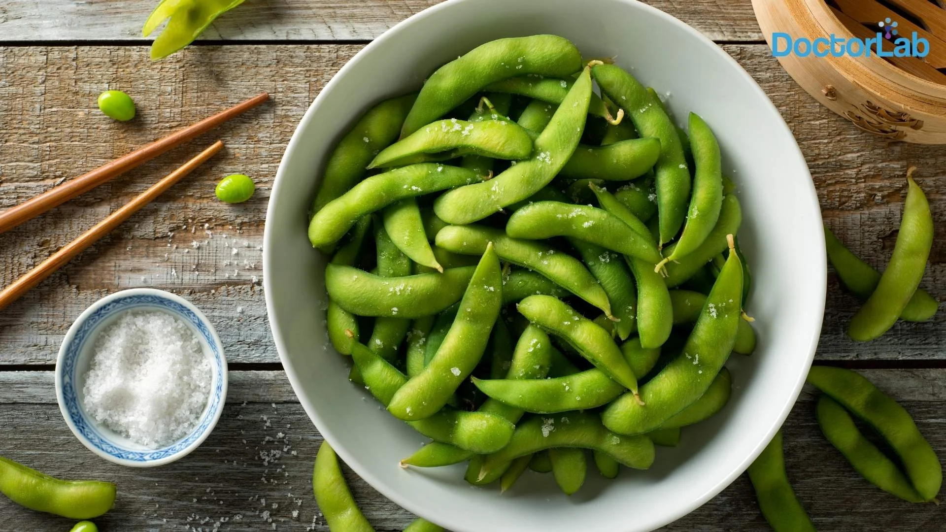 plant-based-protein Edamame