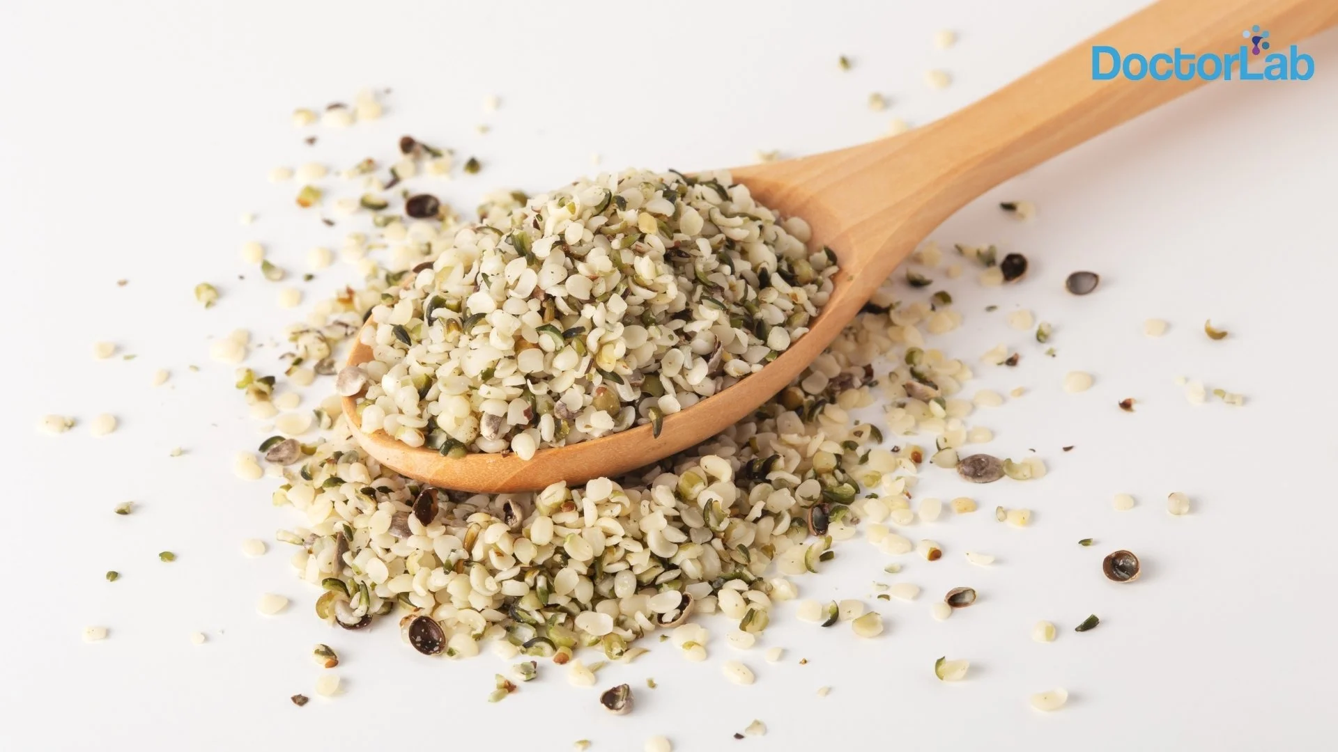 plant-based-protein Hemp Seeds